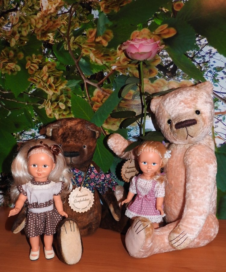 Бальзам для души. Продолжение