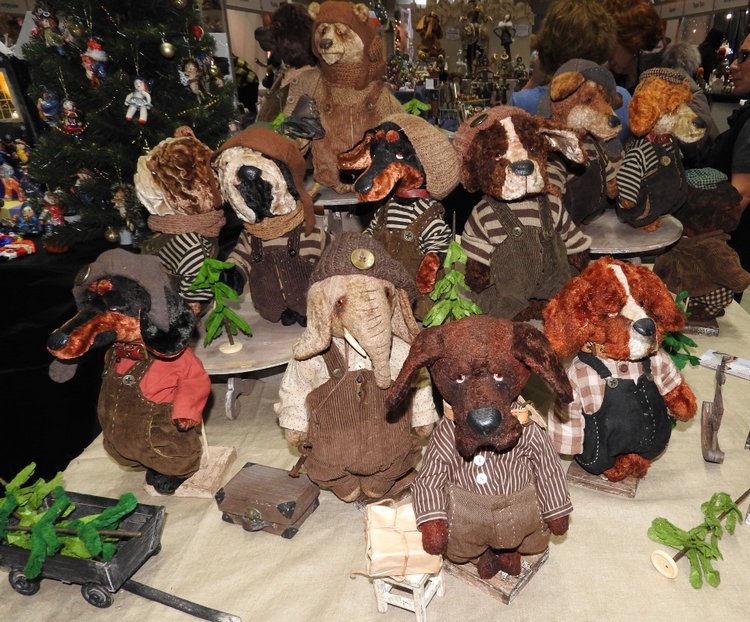 Бальзам для души. Гостинный двор 2017