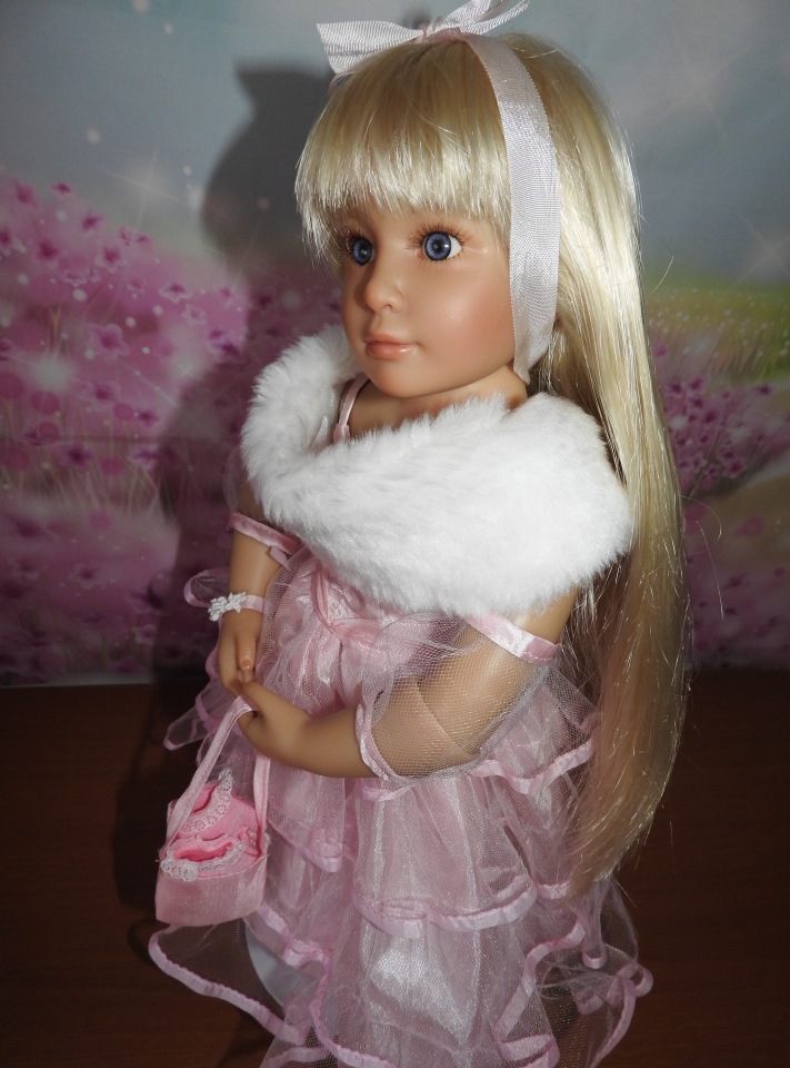 Princess in Pink. Kidz’n’Cats