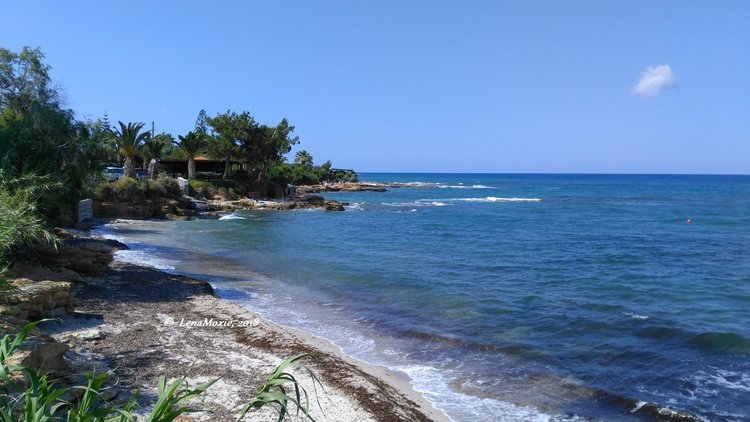 Kidz' тур. Нико на Крите. Херсониссос (фото 9)