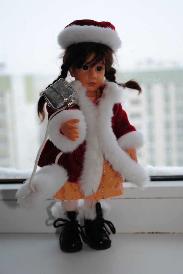 Малышки Готц — Куклы Gotz (Готц): Ханна (фото 5)