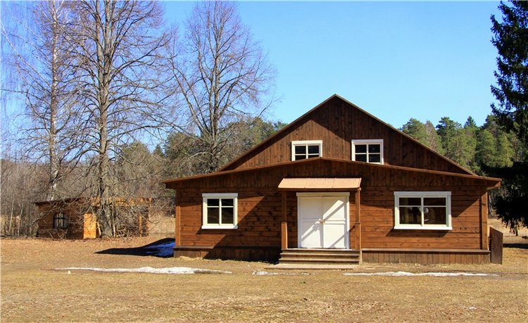 Апрельский день в Василёво, продолжение