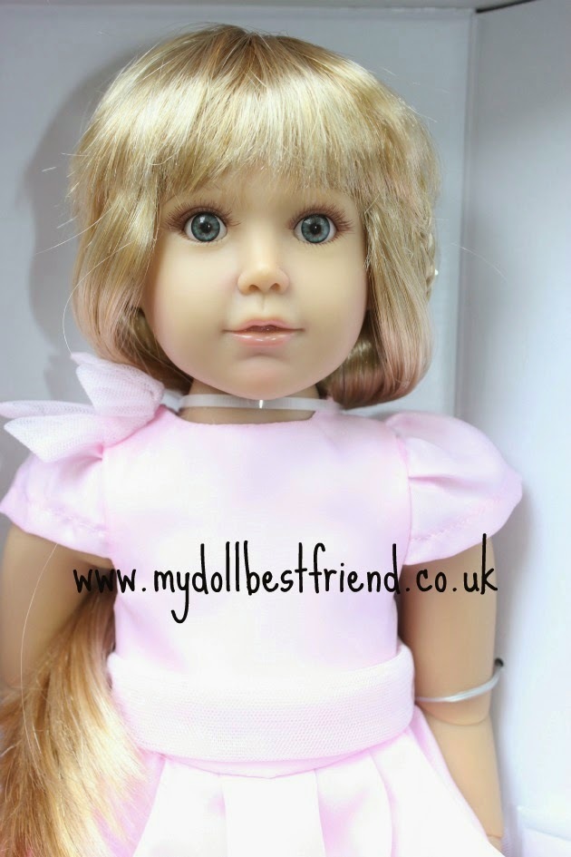 Кидзы в лицах. Куклы 2014 года