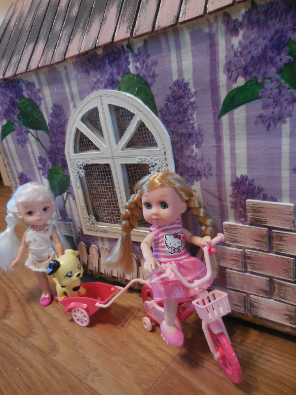 Китайская принцесса и Машенька (фото 6)