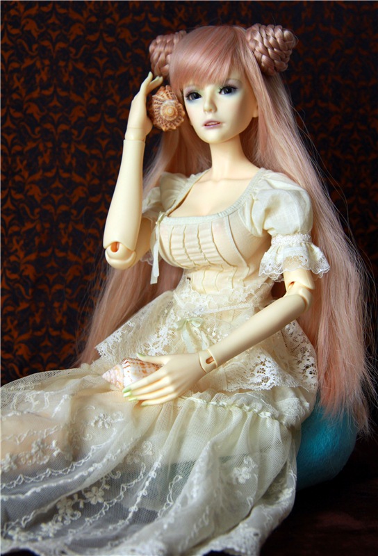 Ясмина. Презентация участницы на конкурс кукольной красоты Мисс Бэйбики 2018