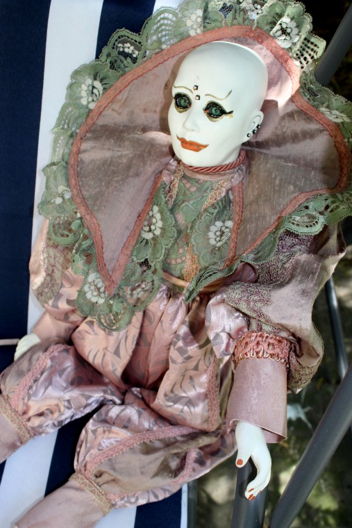 Венецианский Мим и Эльф из Индии - часть вторая (фото 8)