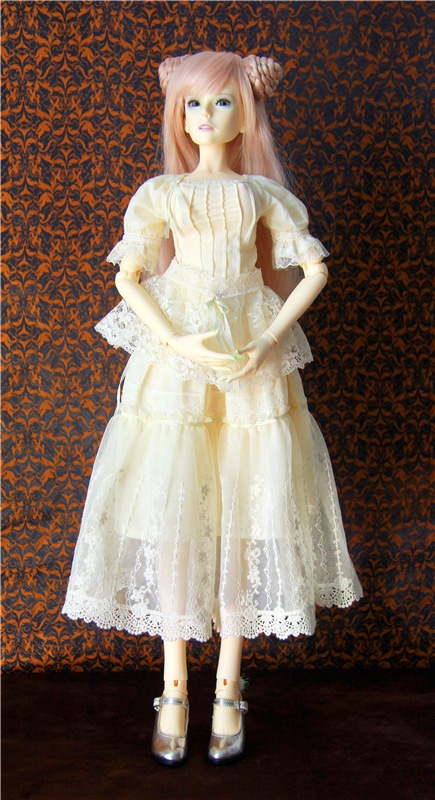 Ясмина. Презентация участницы на конкурс кукольной красоты Мисс Бэйбики 2018 (фото 4)