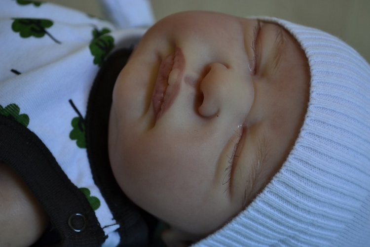 Серенити. Малышка реборн — Куклы Реборн (Reborn): работы мастеров