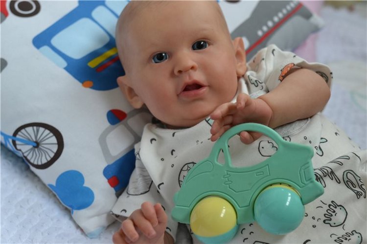 Малыши реборн — Куклы Реборн (Reborn): работы мастеров