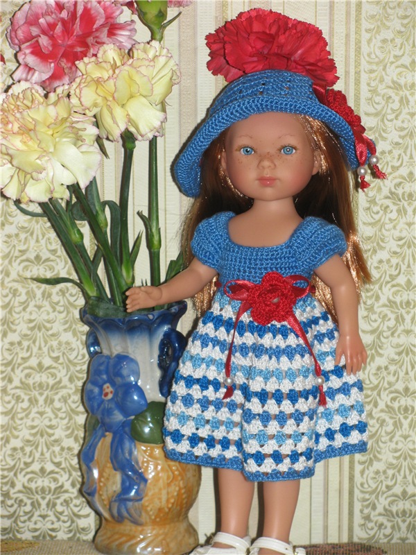 Новинки Карлотты Vestida de Azul (фото 8)