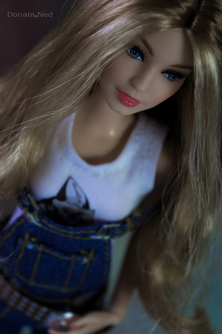 Моя Барбимания, или частичное знакомство с новенькими. Mattel