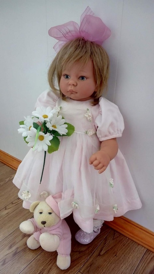 Маленькая Лерочка пополнила нашу коллекцию (фото 2)