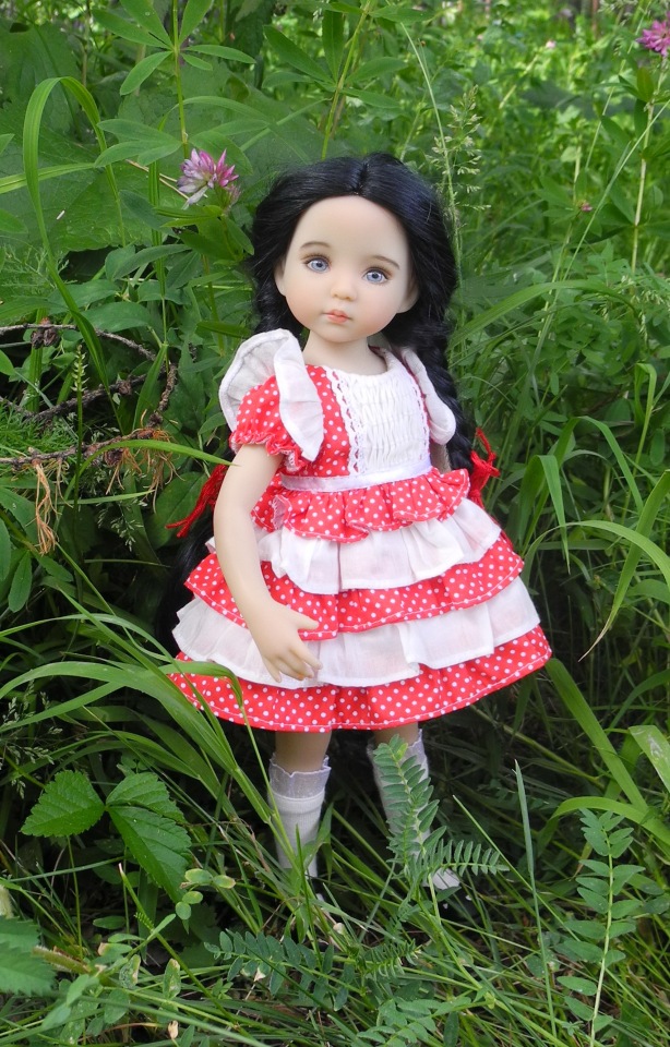 Долгожданная мечталочка — Куклы Dianna Effner (Эффнер) из винила: Little Darling