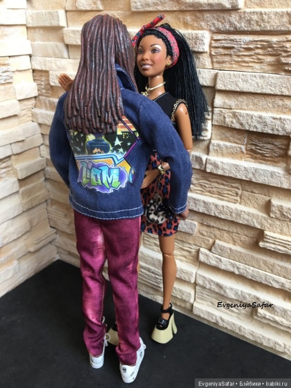 Кукольная любовь — Разные шарнирные куклы (не БЖД): редкие (фото 5)