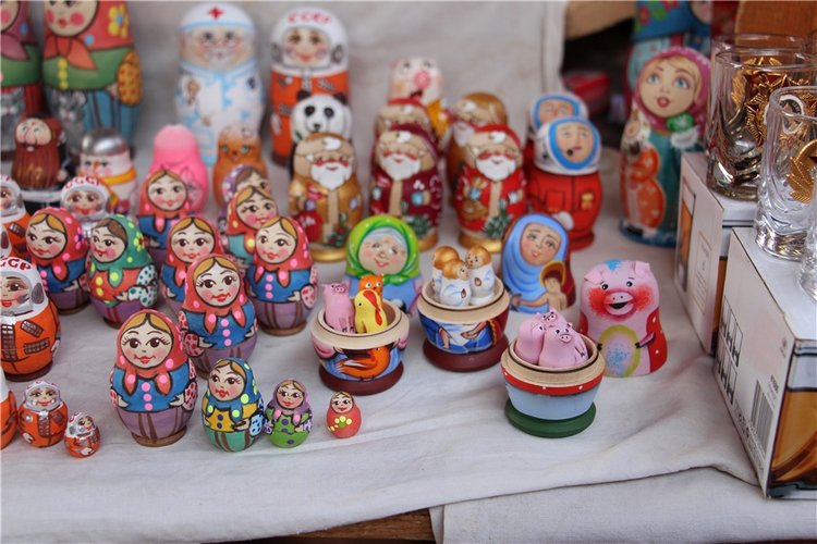 Вернисаж и кремль в Измайлово. Часть вторая (фото 8)