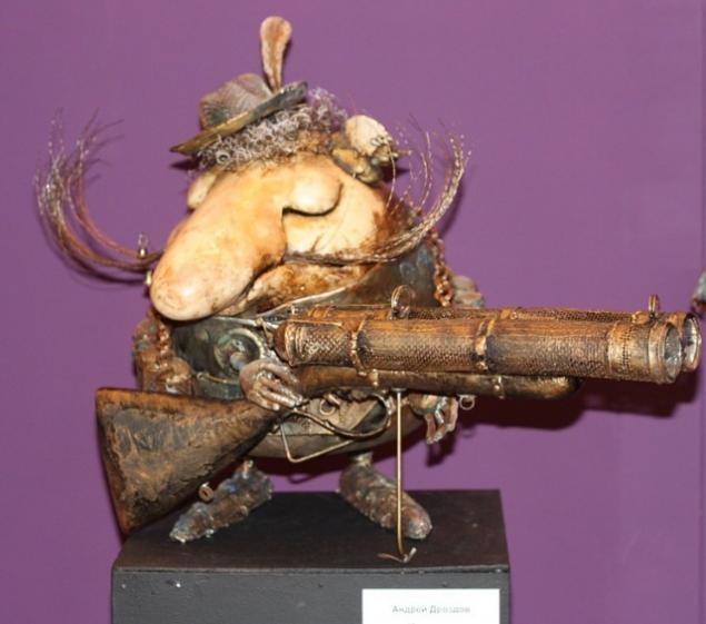 Андрей Дроздов – кукольник с огромным стажем