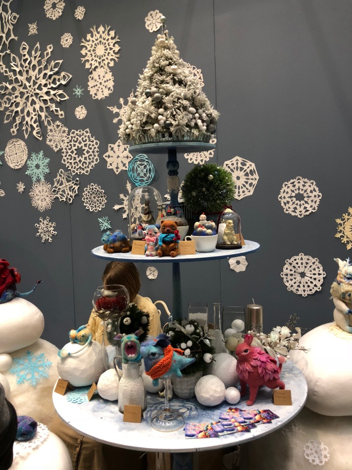 Гостиный двор декабрь 2018 - мой фотоотчет-ч3