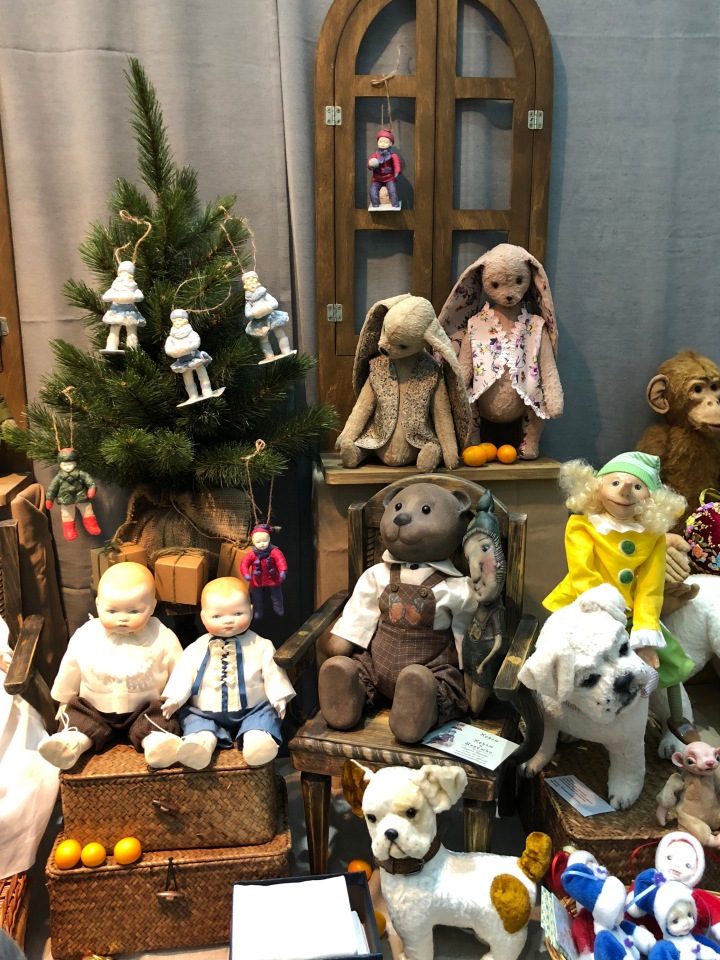 Гостиный двор декабрь 2018 - мой фотоотчет-ч4