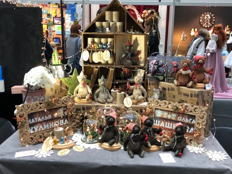 Гостиный двор декабрь 2018 - мой фотоотчет-ч3