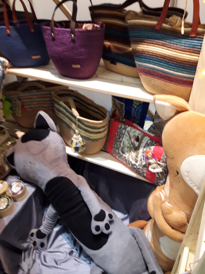 Искусство Куклы. Гостиный двор 2018. Выставку моими глазами