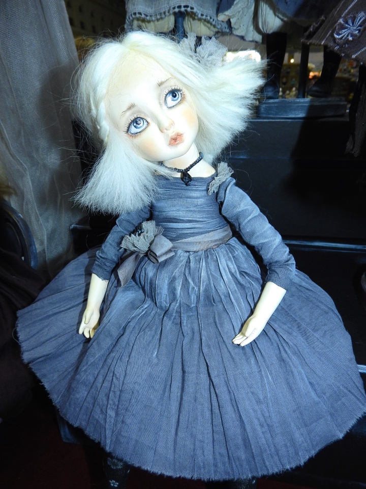 Продолжение путешествия по Гостинному Двору