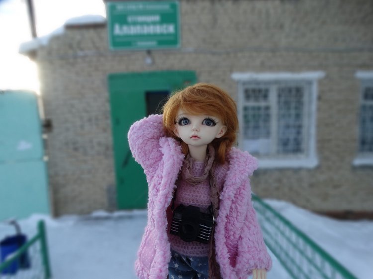 Путешествие в Алапаевск с Тонечкой. Minifee Ante (фото 7)