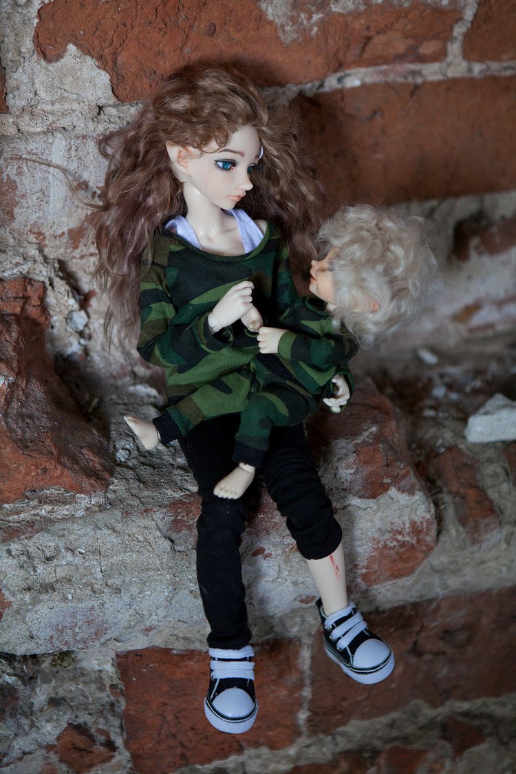 33 несчастья — Куклы Fairyland (ФэйриЛэнд): BJD (БЖД)