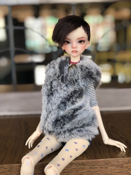 Корнелия - муза моя, Dollchateau Bella