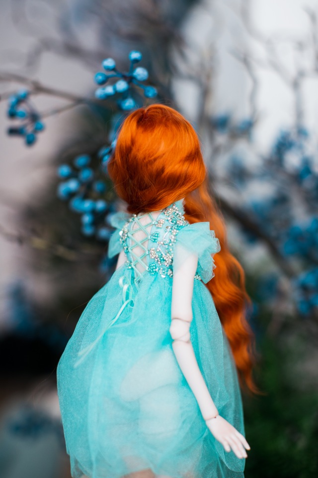 К Весеннему Балу готовы — Авторские шарнирные куклы своими руками: лепка