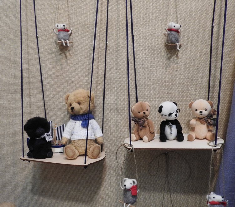 Бал кукол. Москва, Тишинка 2019