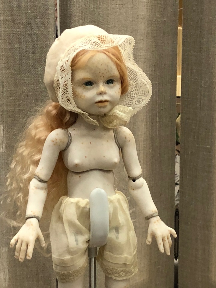 2019 март Тишинка - КУКЛЫ - всем к просмотру рекомендуется... Окончание