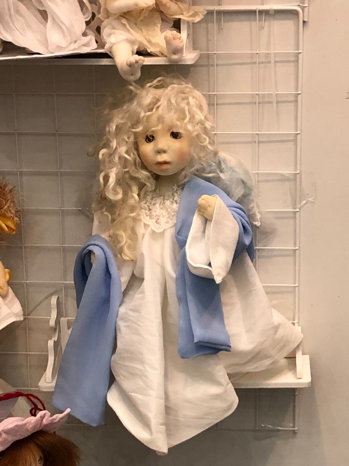 2019 март Тишинка - КУКЛЫ - всем к просмотру рекомендуется... Часть 4