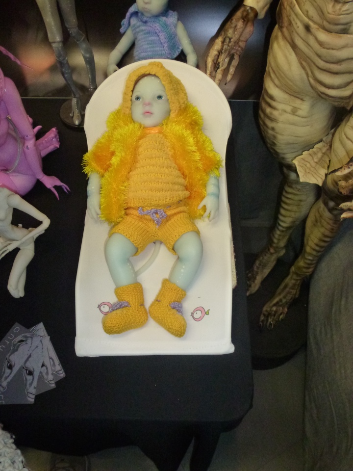 Март 2019 года - Весенний Бал Кукол на Тишинке - РЕБОРНЫ