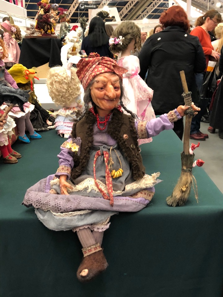 2019 март Тишинка - КУКЛЫ - всем к просмотру рекомендуется... Часть 2