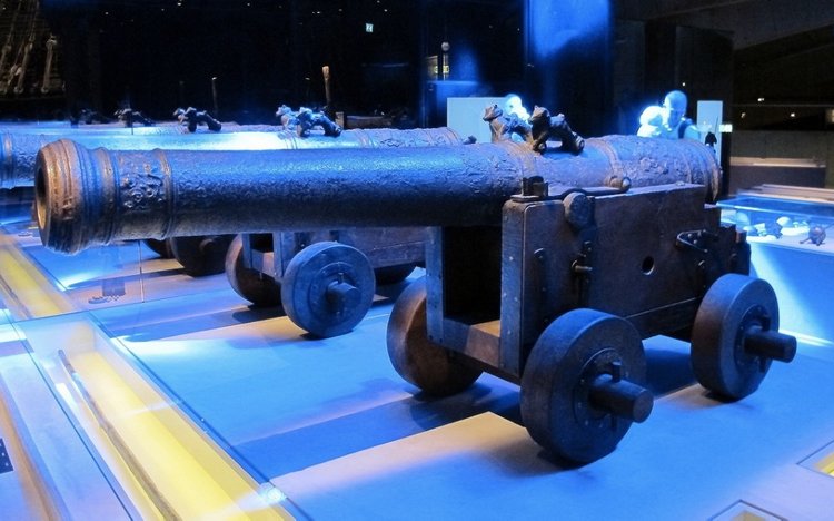 Стокгольм, Музей-корабль «Васа»