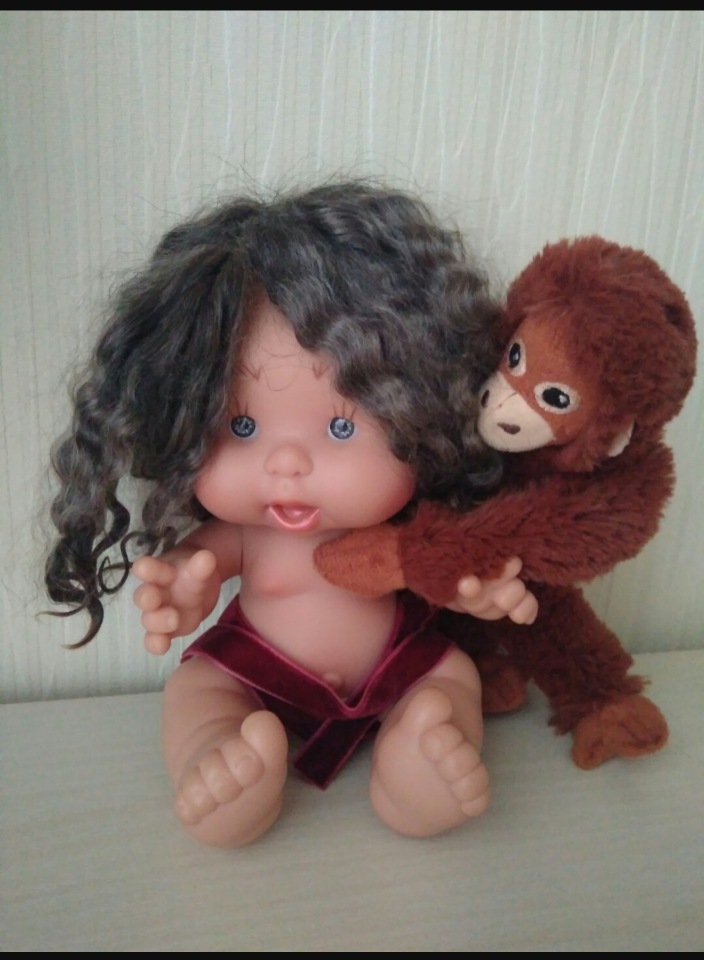 Игрушки-зверюшки или малыши от Nines d'onil