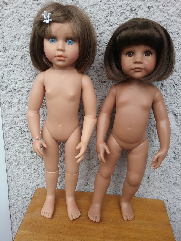 Незнакомка | Бэйбики Незнакомка — Игровые куклы разных производителей (Разное): редкие бренды