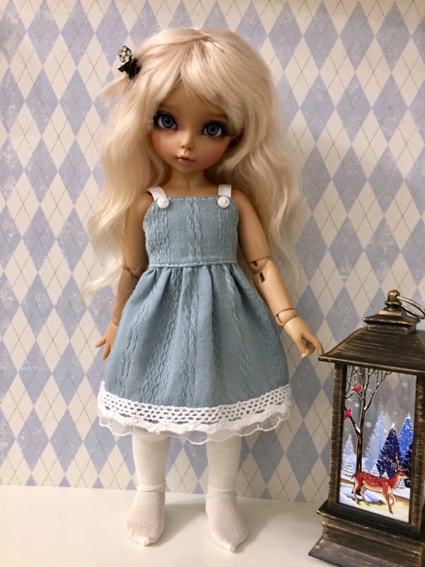 Моя Рэйчел — Куклы Fairyland (ФэйриЛэнд): BJD (БЖД) (фото 6)