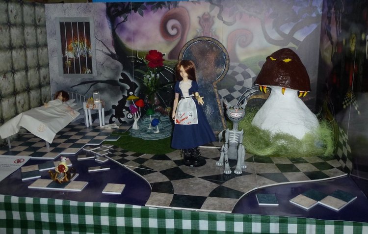 XI Dollscar - Выставка BJD и других шарнирных кукол - город Москва - КУКЛЫ | Бэйбики XI Dollscar - Выставка BJD и других шарнирных кукол - город Москва - КУКЛЫ