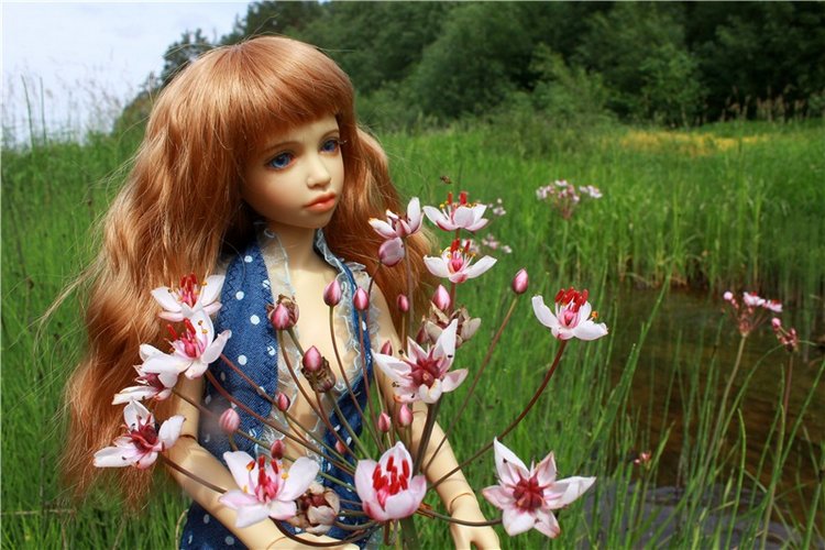 Подготовка к Конкурсу Кукольной Красоты Мисс Бэйбики 2019 (фото 5)