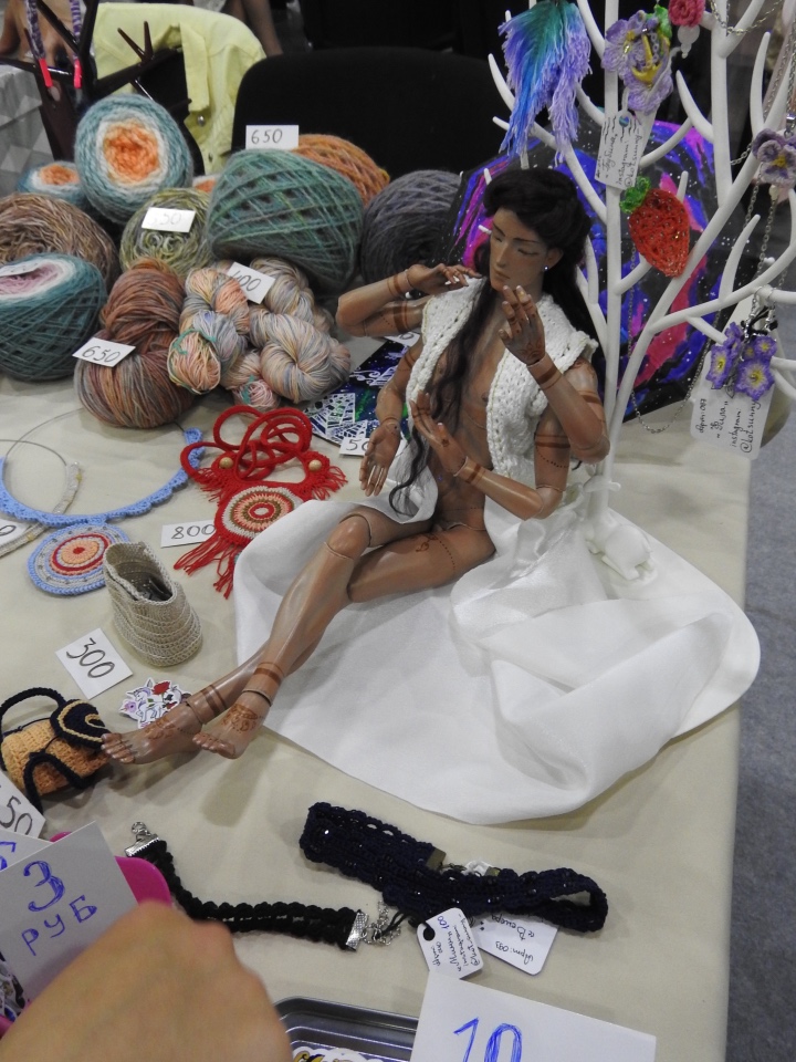 Выставка кукол БЖД, Сокольники 2019 | Бэйбики Выставка кукол БЖД, Сокольники 2019