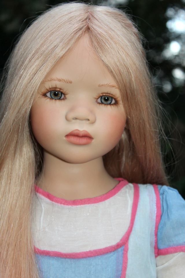 Две сестрички, две Лилит — Куклы Annette Himstedt (Аннетт Химстедт): коллекционные