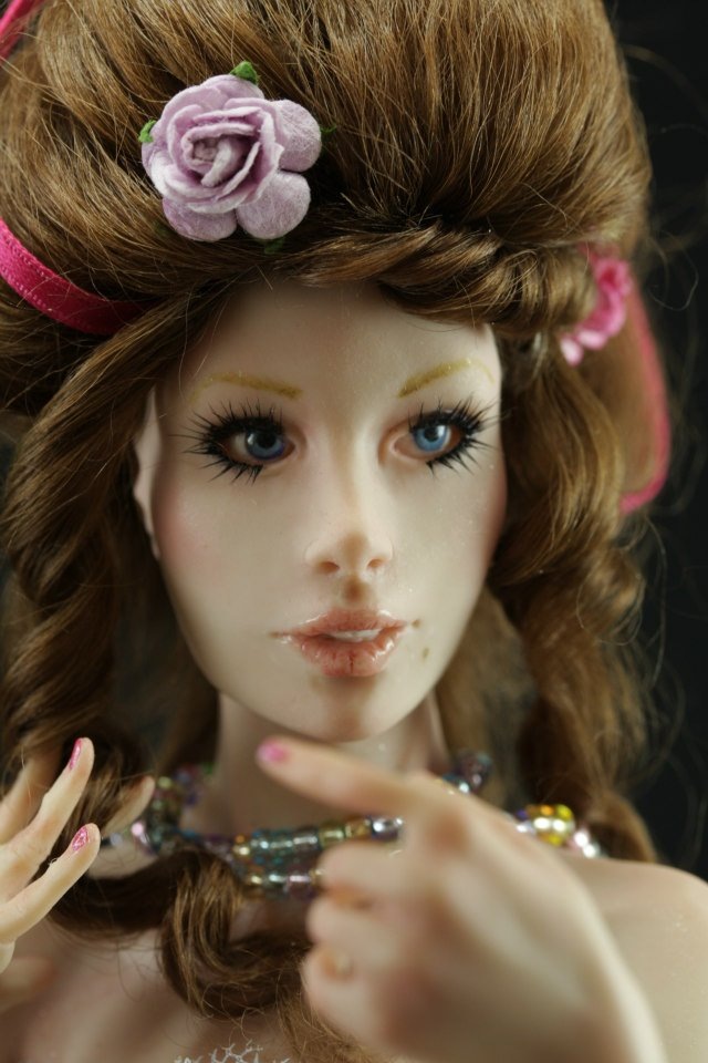 Elettra Land Ooak Creations - Авторские куклы by Elettra Land | Бэйбики Elettra Land Ooak Creations - Авторские куклы by Elettra Land