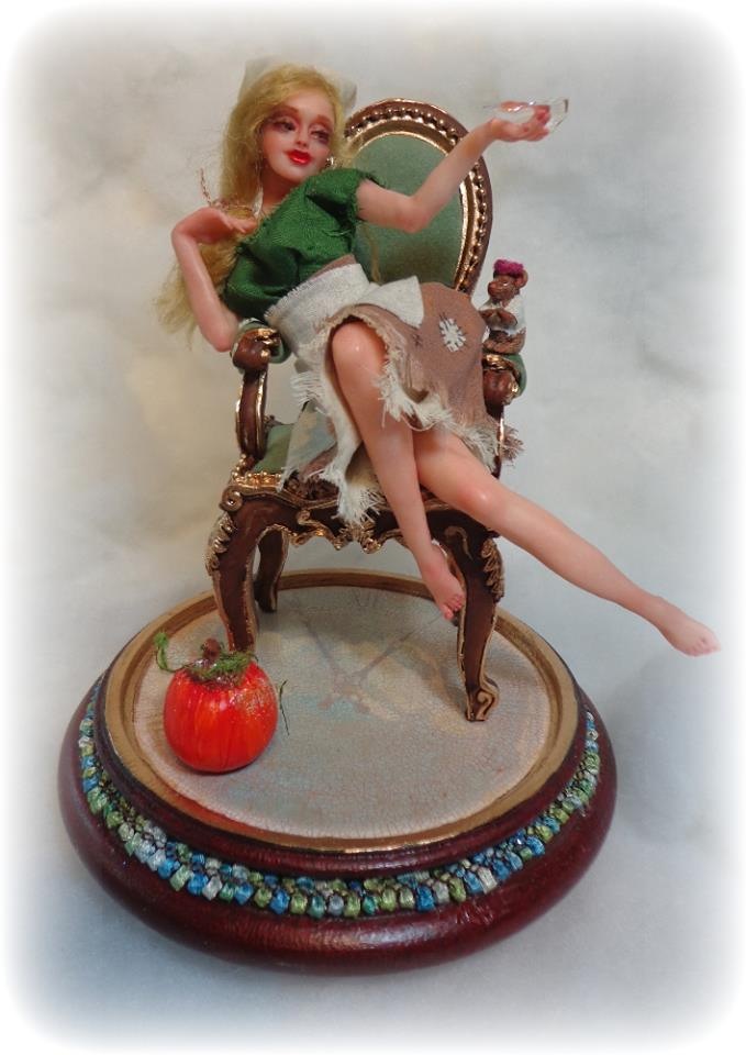 Art Dolls by Vicci Noel - Авторские куклы by Vicci Noel - 1 | Бэйбики Art Dolls by Vicci Noel - Авторские куклы by Vicci Noel - 1