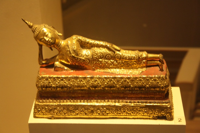 Петербург. Музей истории религий. Часть 2. Буддизм