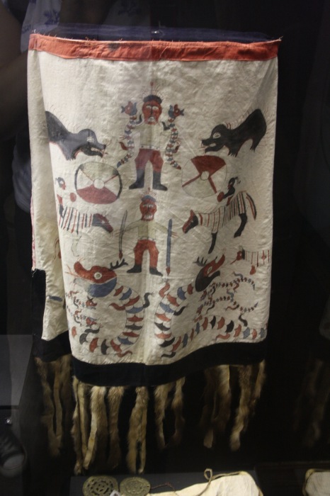 Петербург. Музей истории религий, часть 4. СССР (атеизм). Шаманизм (фото 8)