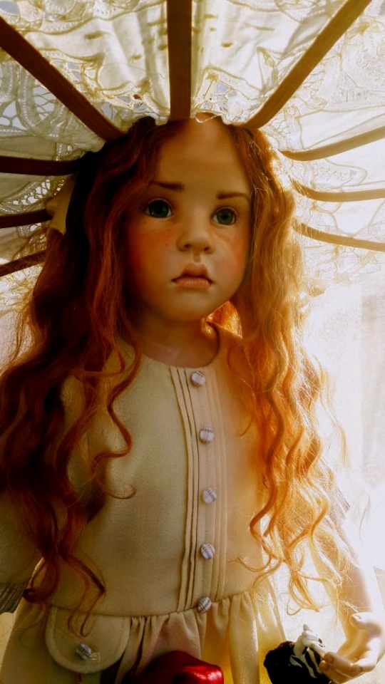 Остановись мгновение, ты прекрасно! Великолепная Имоджин от фрау Гунцель