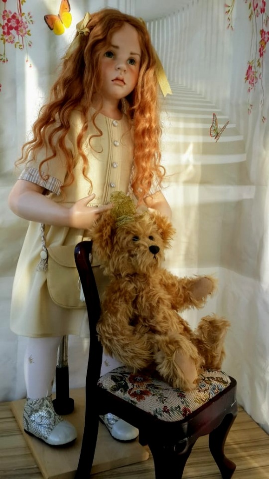 Остановись мгновение, ты прекрасно! Великолепная Имоджин от фрау Гунцель