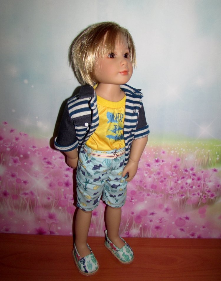 Бравый паренёк Лукасик. Kidz"n"Cats (фото 4)