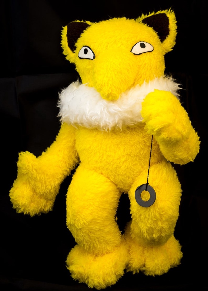 Furry Paw - OOAK plushies - Авторские плюшевые игрушки